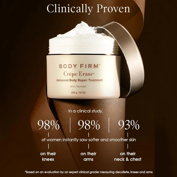 NIP Crêpe Erase Body Serum and Fragrance Free Advanced Body Repair Treatment Set - Picture 11 of 13